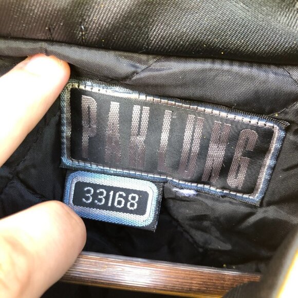 Vintage 1974 Honda Racing Jacket LEATHER RACING JACKET - Picture 11 of 16